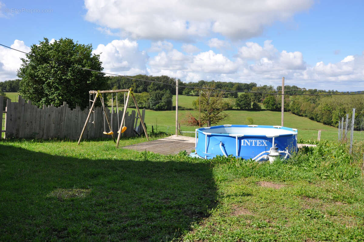 Maison à VARENNES-SUR-TECHE