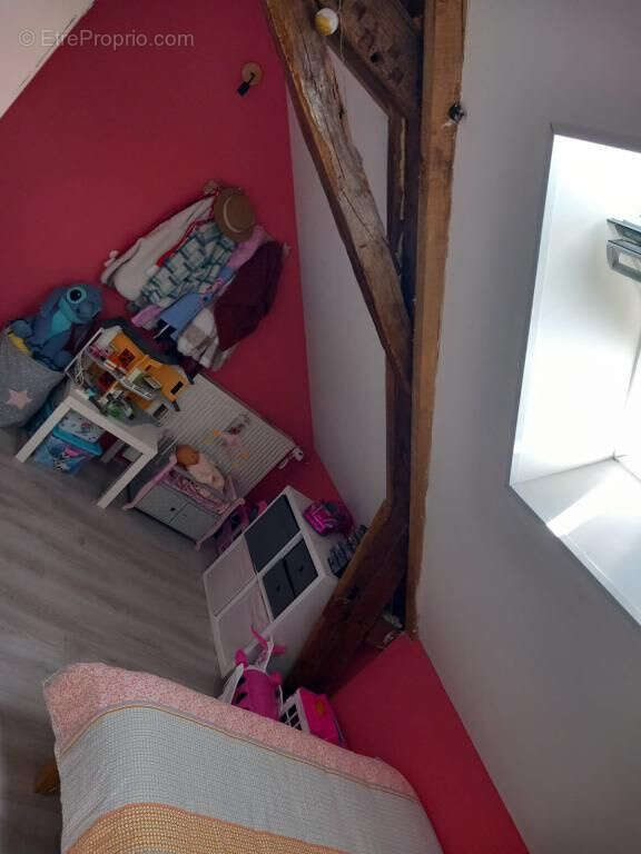 Maison à VARENNES-SUR-TECHE