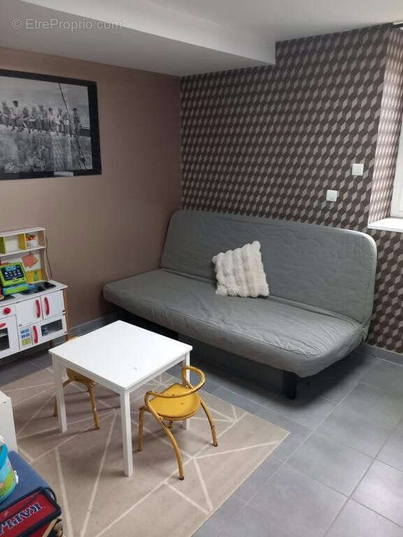 Maison à VARENNES-SUR-TECHE