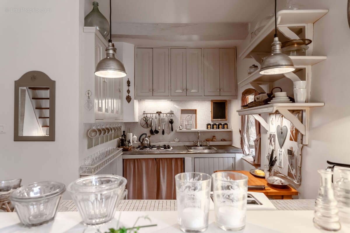 Maison à BOURG-DE-VISA