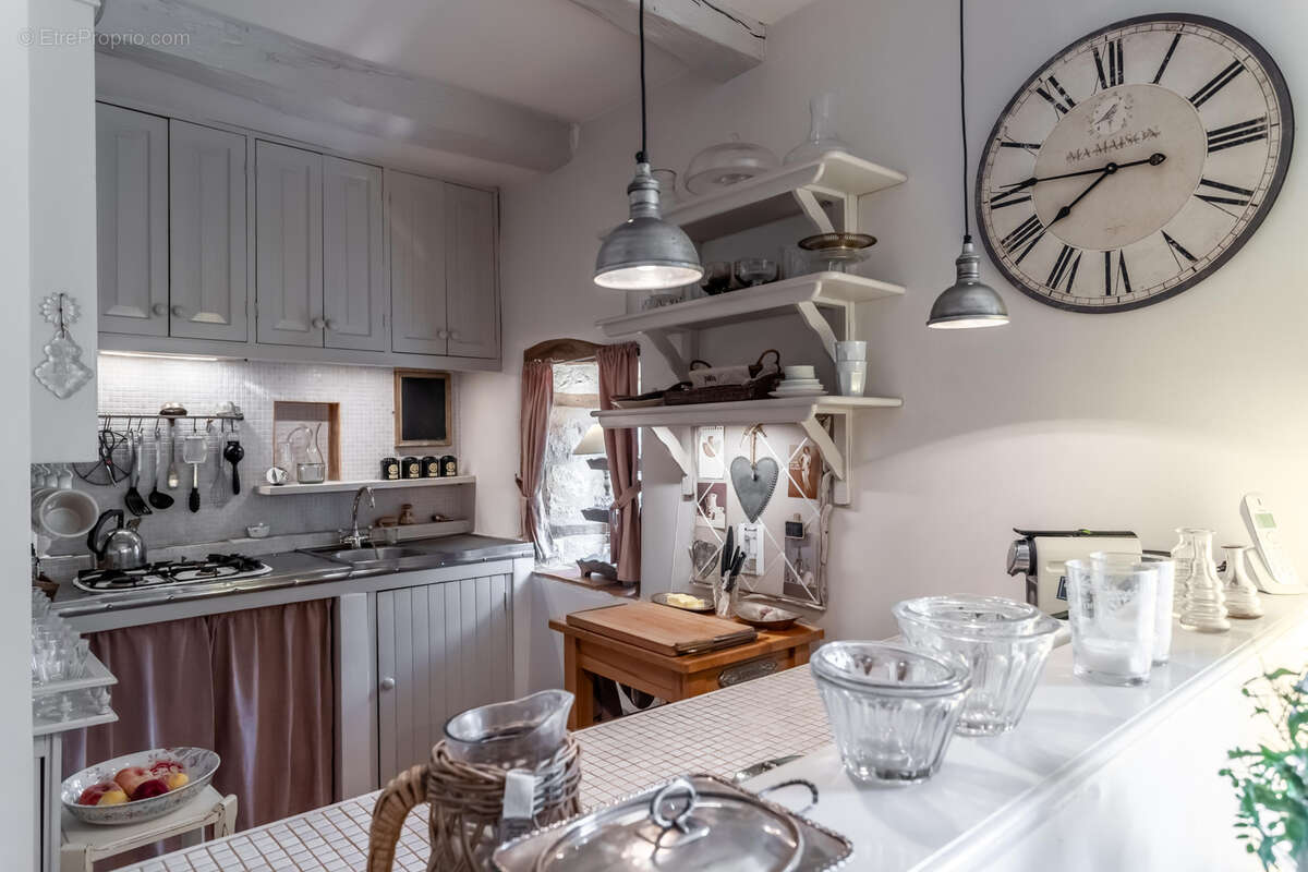 Maison à BOURG-DE-VISA