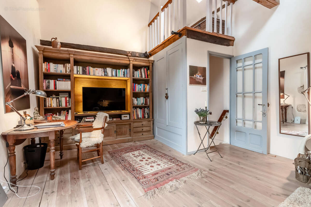 Maison à BOURG-DE-VISA