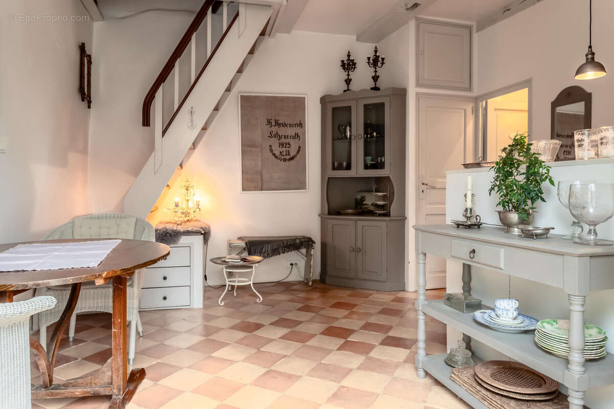 Maison à BOURG-DE-VISA