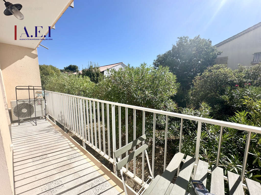 Appartement à LA SEYNE-SUR-MER