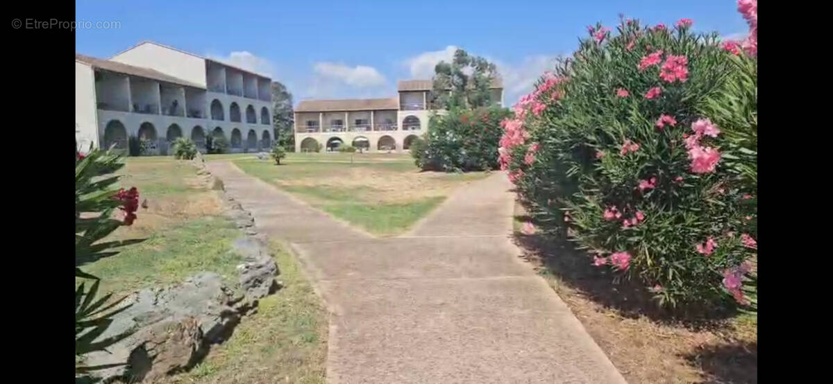 Appartement à TALASANI