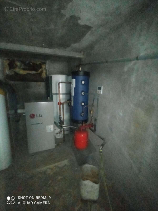 Maison à PONTGIBAUD