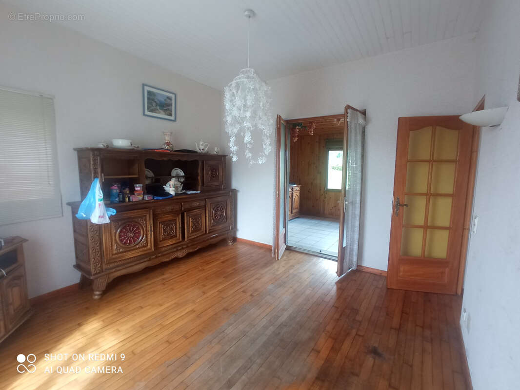 Maison à PONTGIBAUD