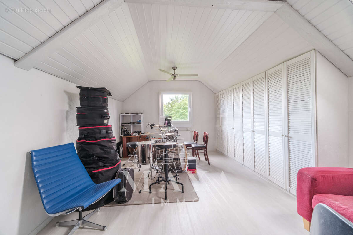 Maison à SAINT-LOUIS