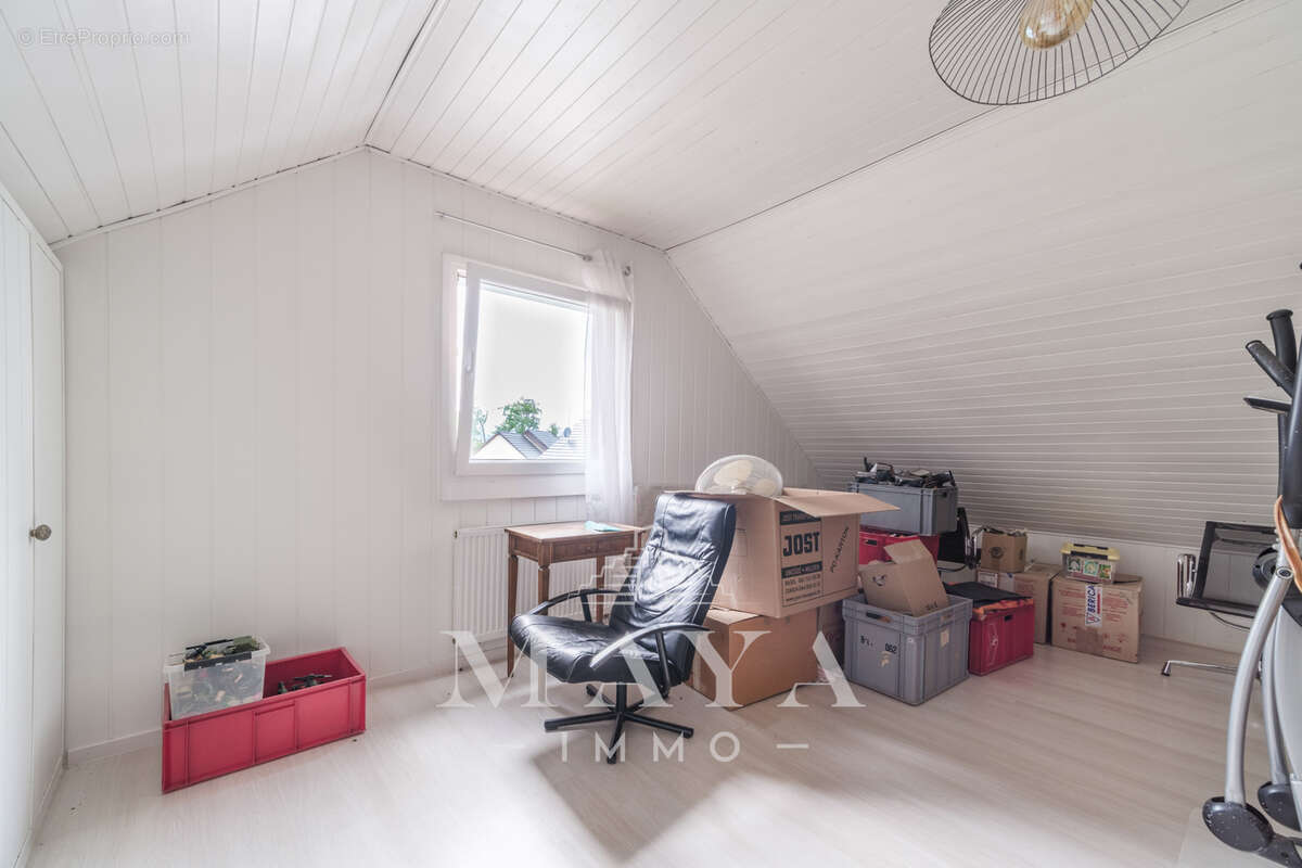 Maison à SAINT-LOUIS