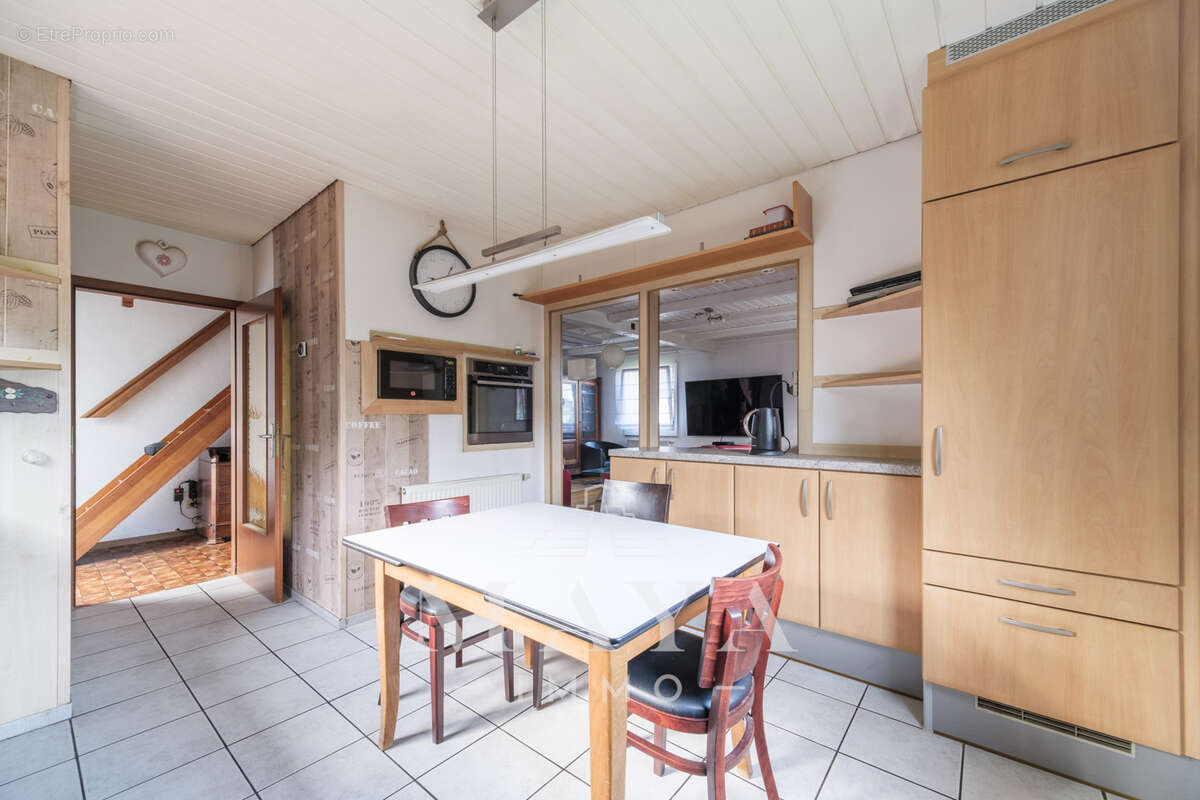 Maison à SAINT-LOUIS