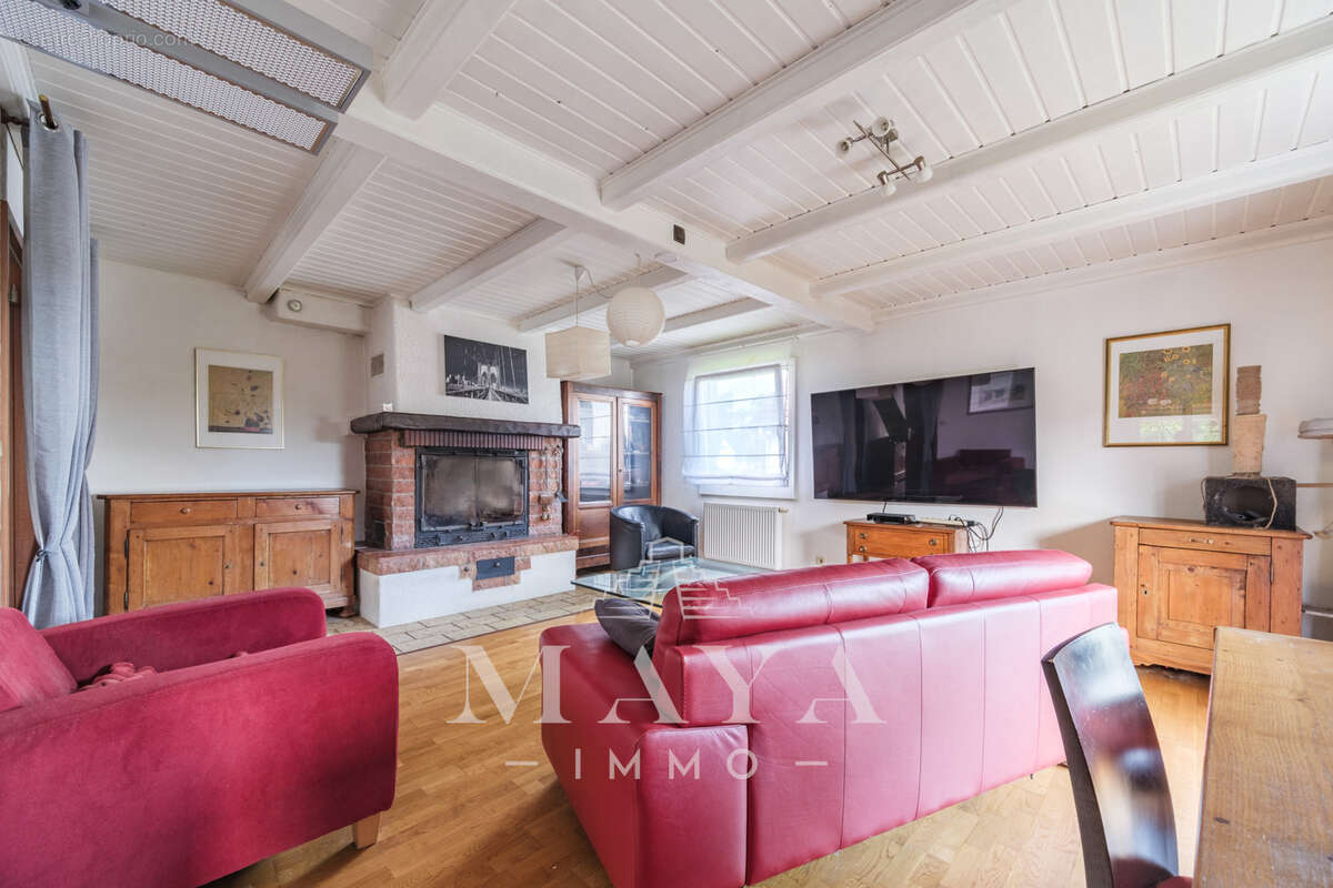 Maison à SAINT-LOUIS