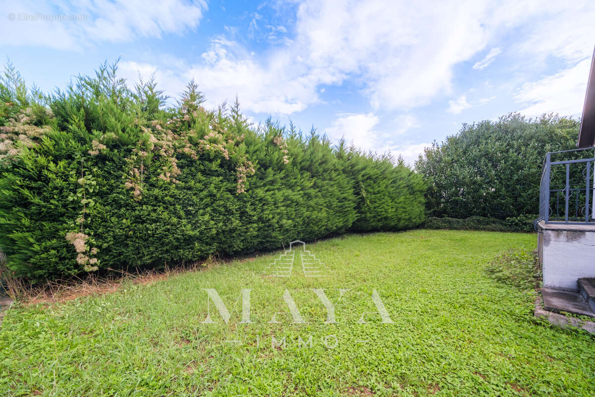 Maison à SAINT-LOUIS