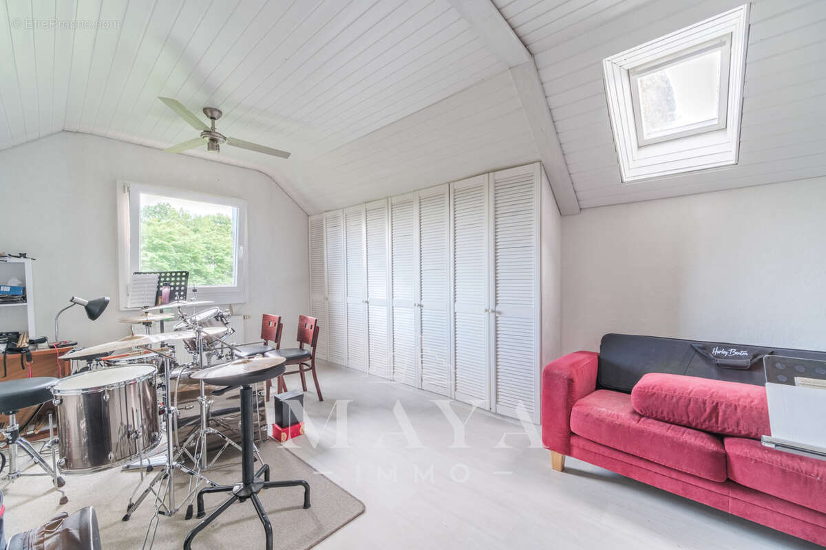 Maison à SAINT-LOUIS