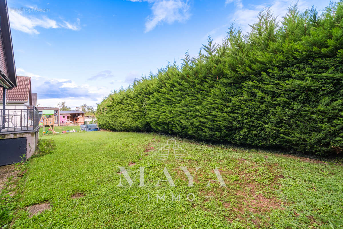 Maison à SAINT-LOUIS