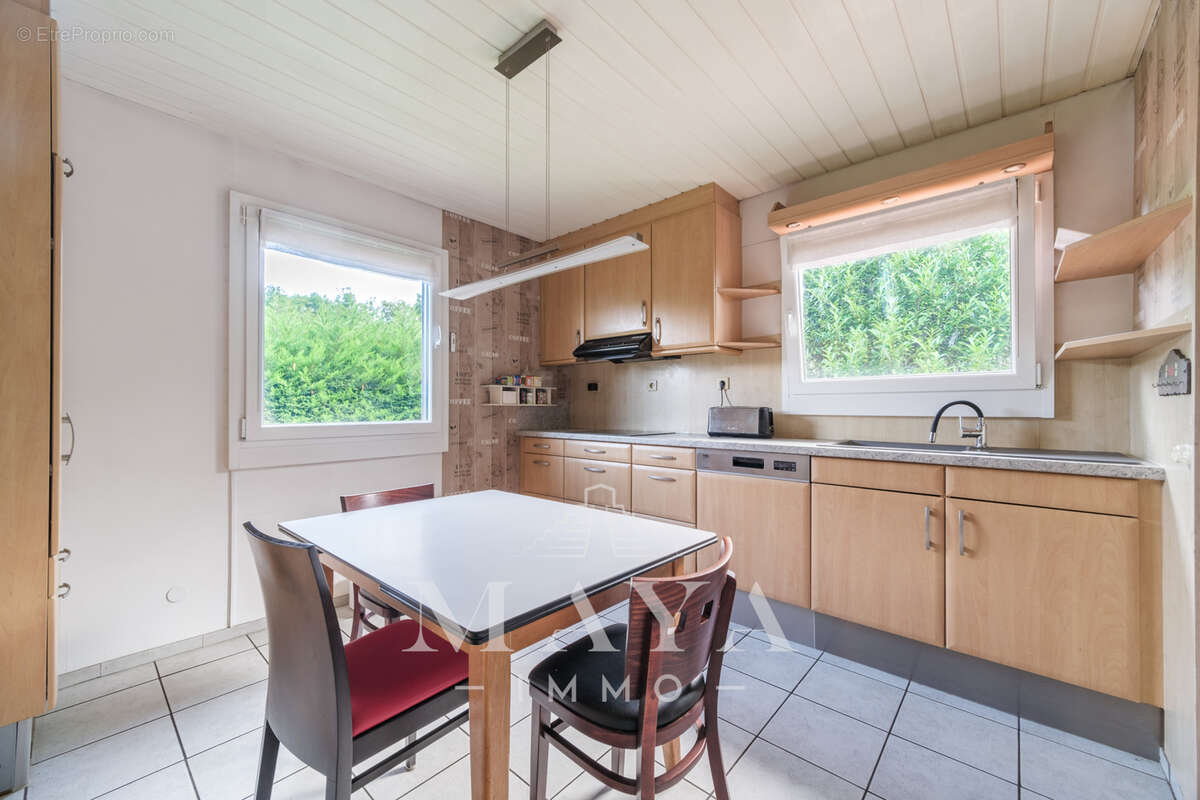 Maison à SAINT-LOUIS