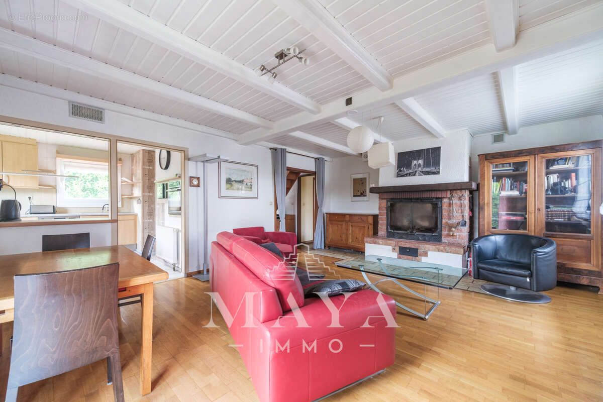 Maison à SAINT-LOUIS