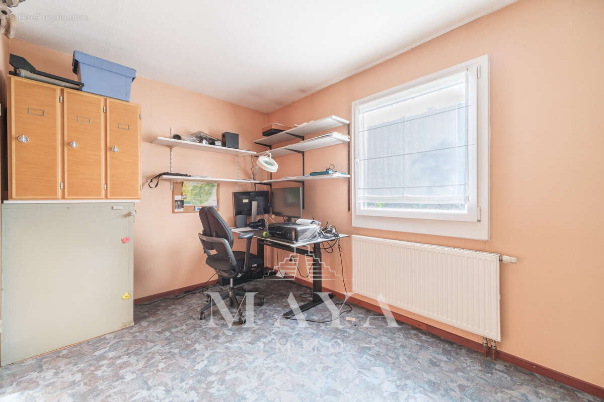 Maison à SAINT-LOUIS