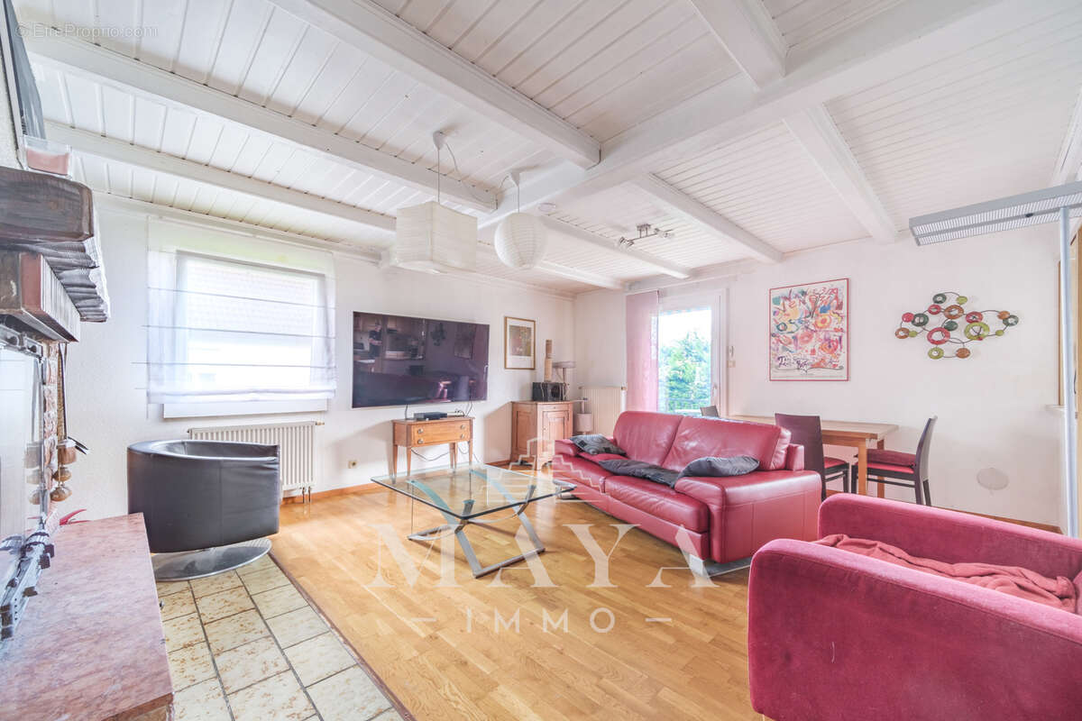 Maison à SAINT-LOUIS