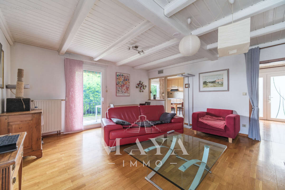 Maison à SAINT-LOUIS