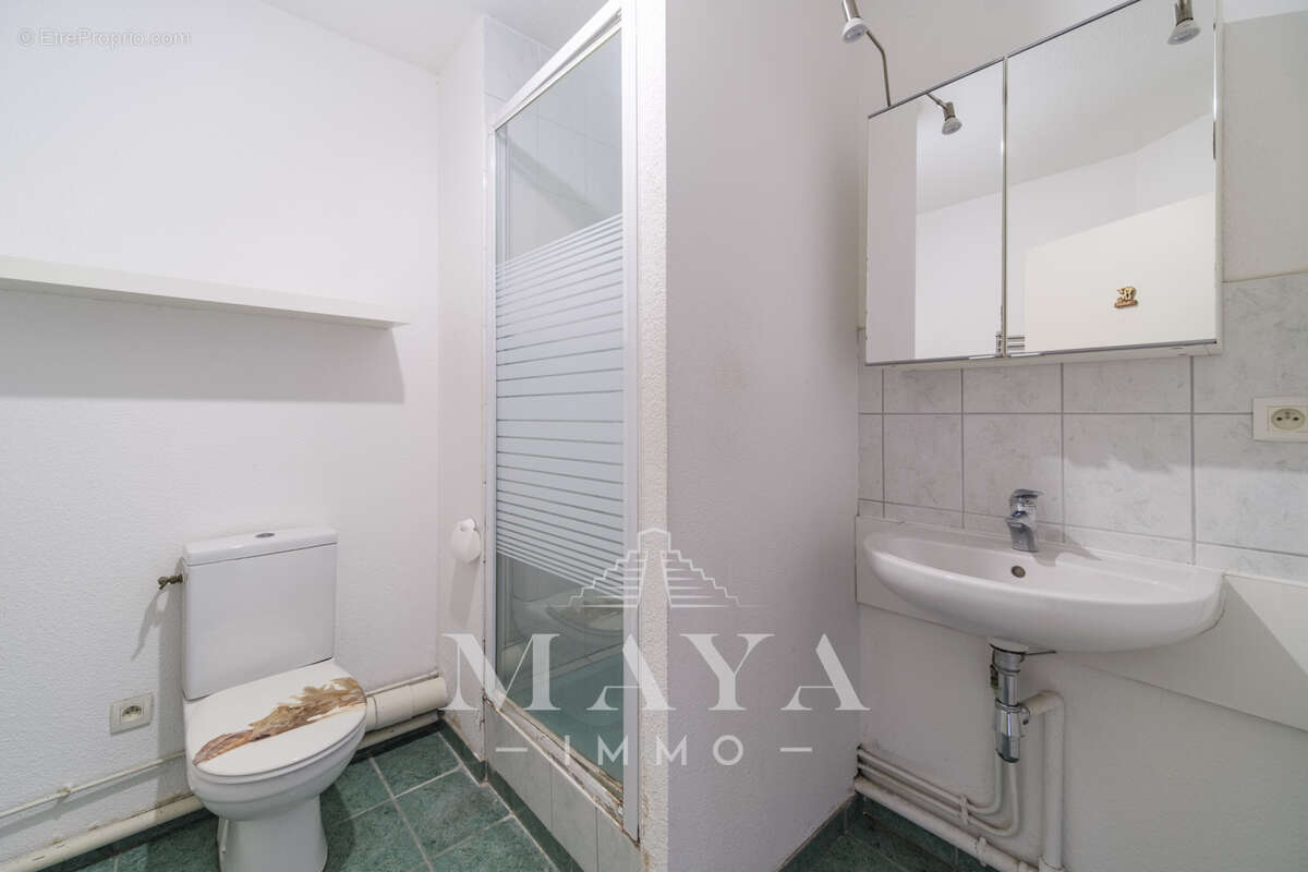 Appartement à SAINT-LOUIS