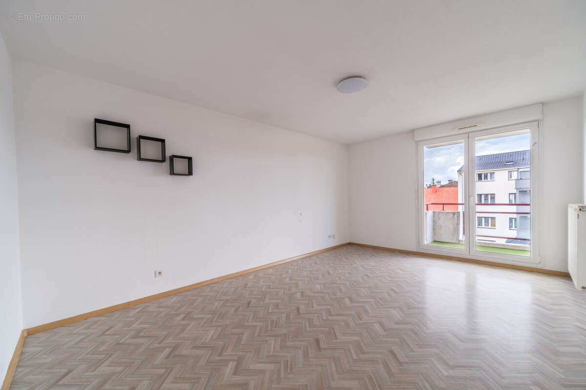 Appartement à SAINT-LOUIS