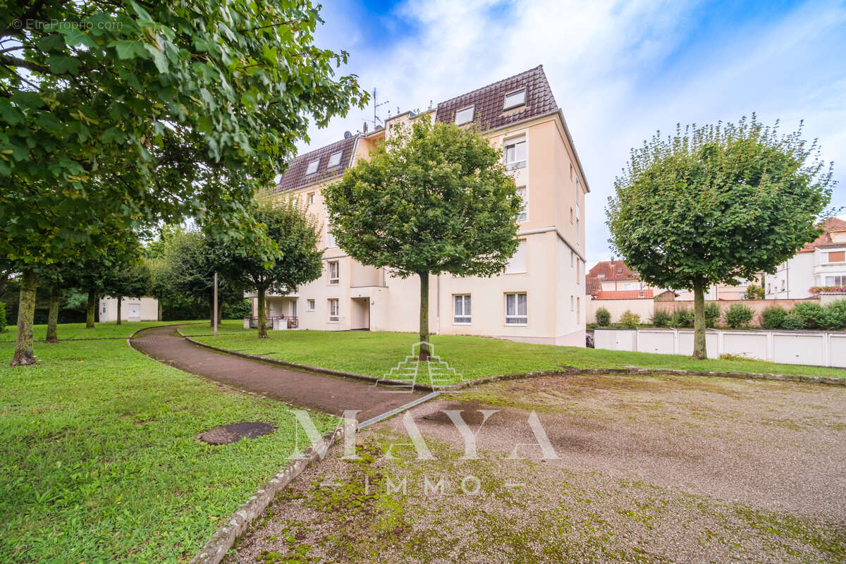 Appartement à SAINT-LOUIS