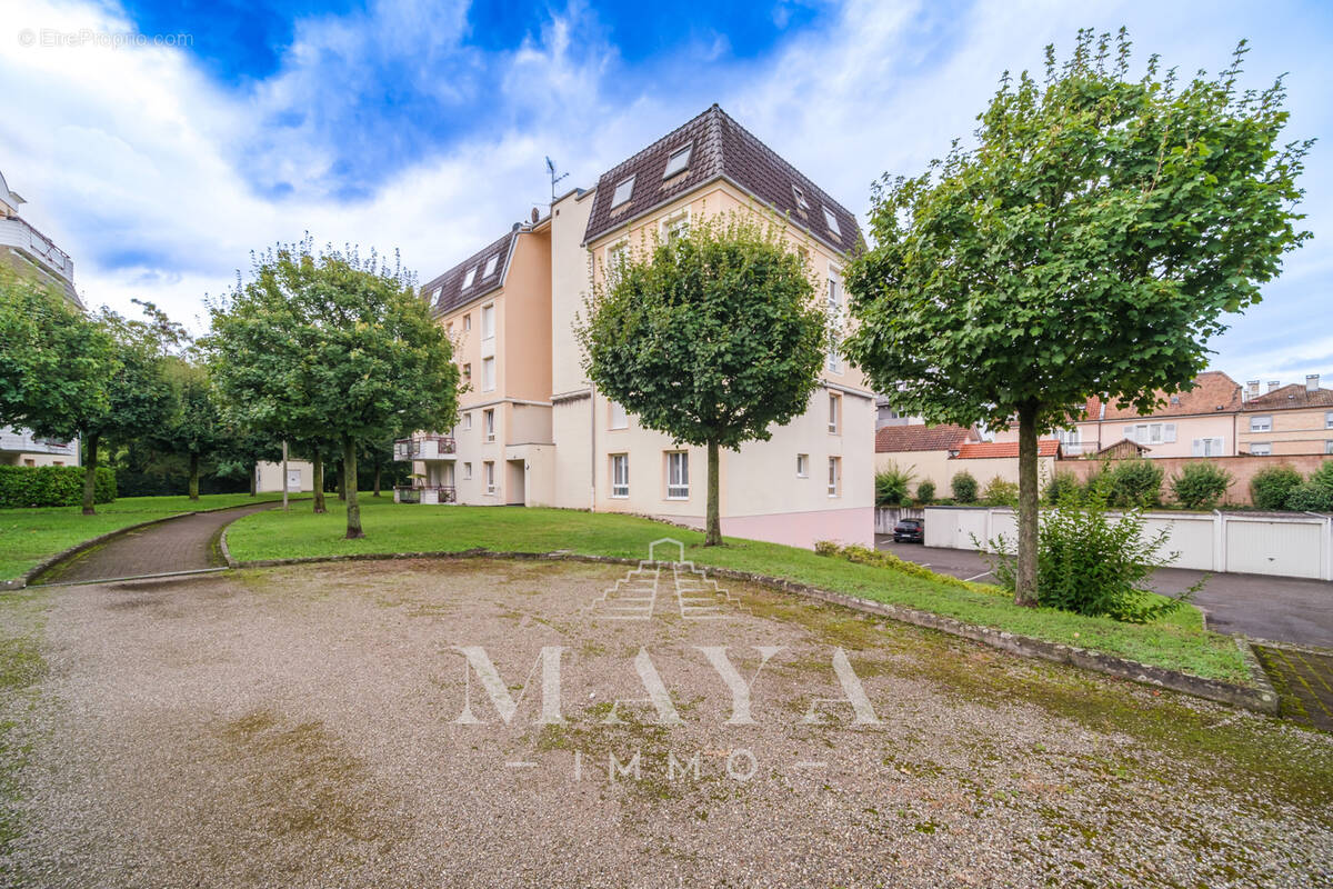 Appartement à SAINT-LOUIS