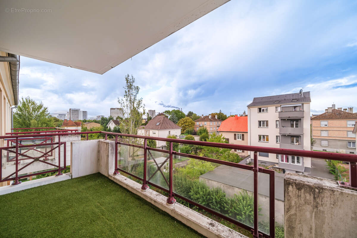 Appartement à SAINT-LOUIS