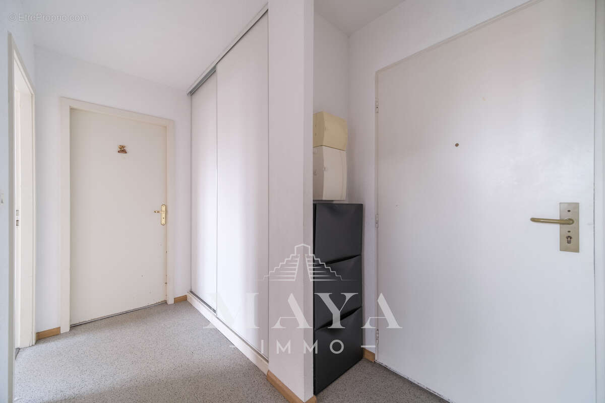 Appartement à SAINT-LOUIS