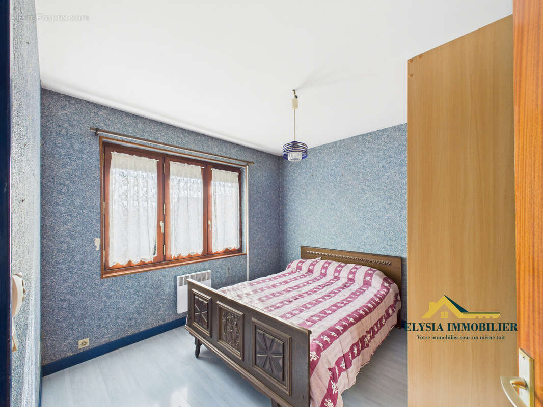 Maison à PAGNY-SUR-MOSELLE