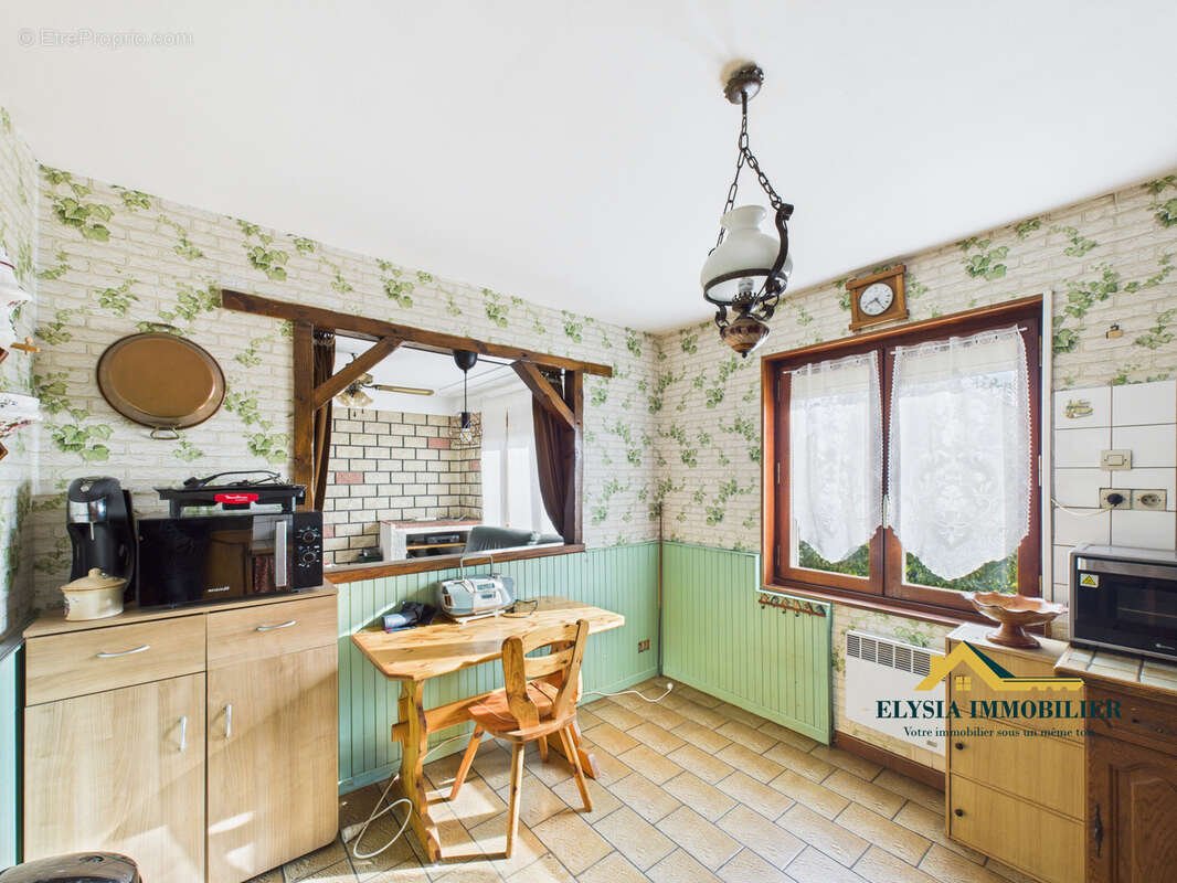 Maison à PAGNY-SUR-MOSELLE