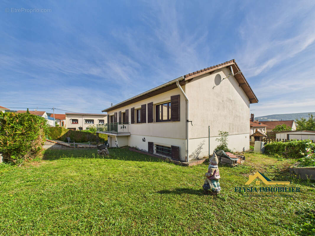 Maison à PAGNY-SUR-MOSELLE