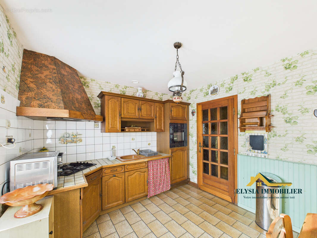 Maison à PAGNY-SUR-MOSELLE