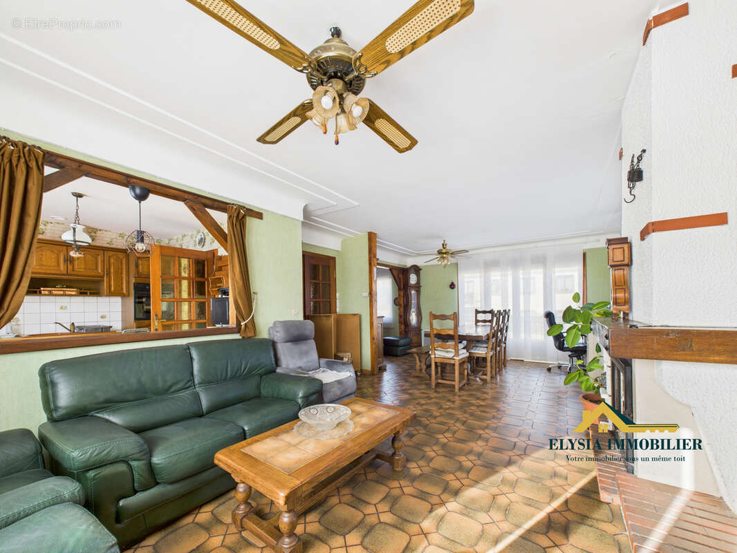 Maison à PAGNY-SUR-MOSELLE