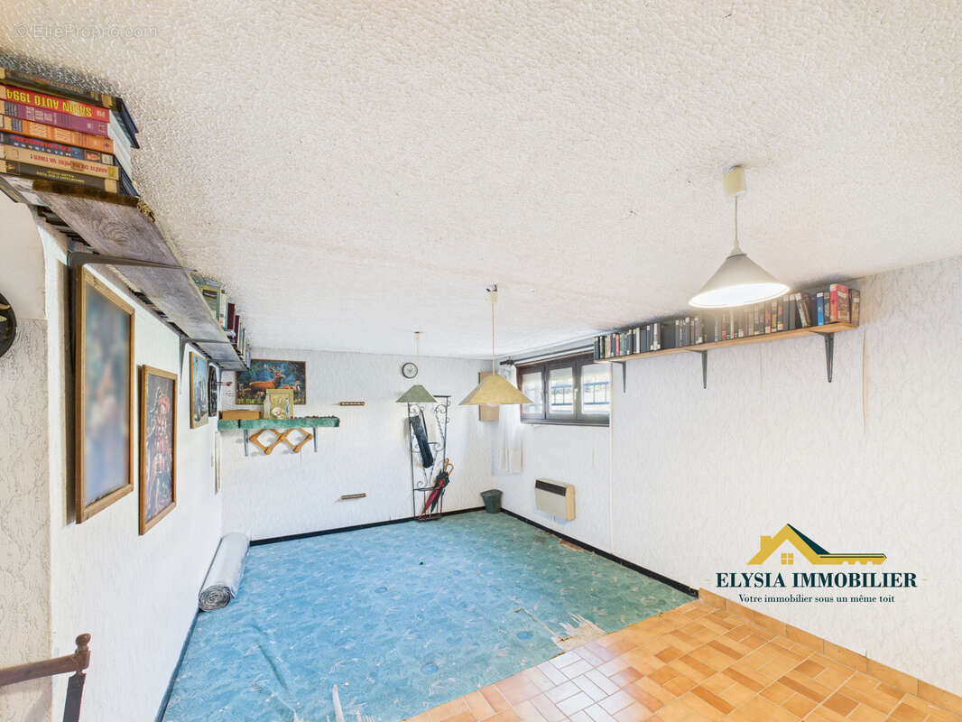 Maison à PAGNY-SUR-MOSELLE