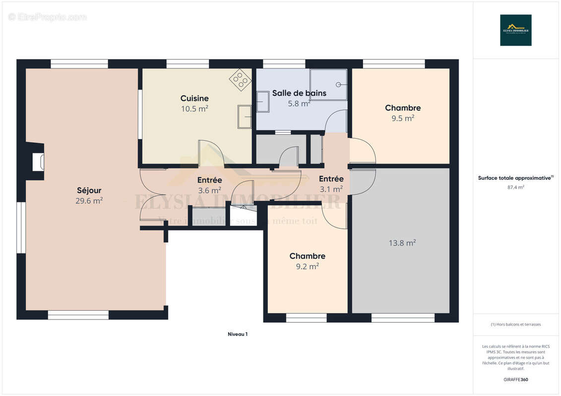 Maison à PAGNY-SUR-MOSELLE