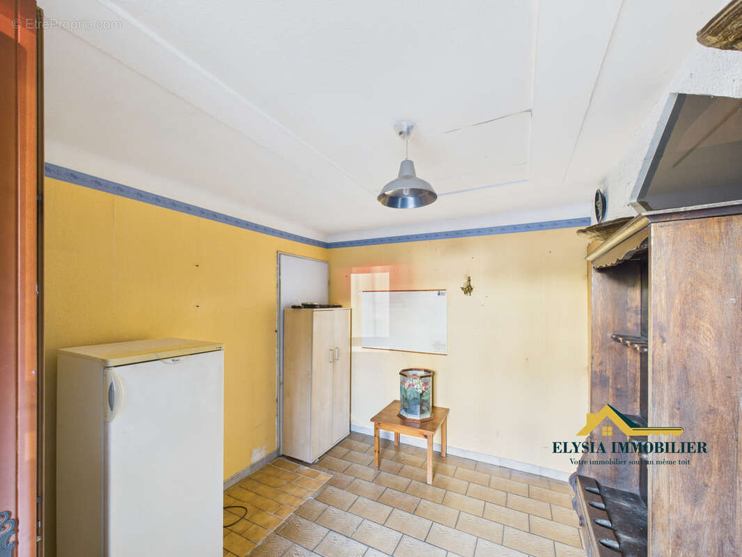 Maison à PAGNY-SUR-MOSELLE