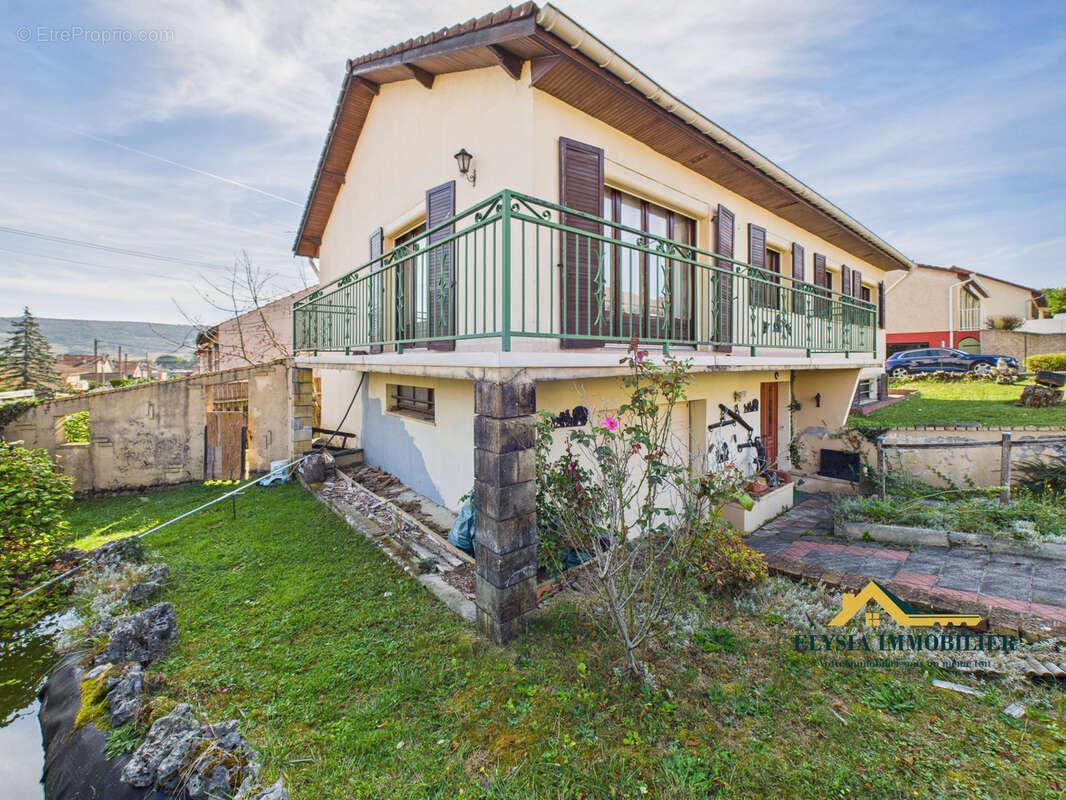 Maison à PAGNY-SUR-MOSELLE