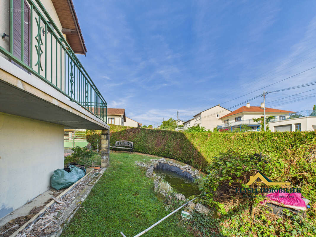 Maison à PAGNY-SUR-MOSELLE