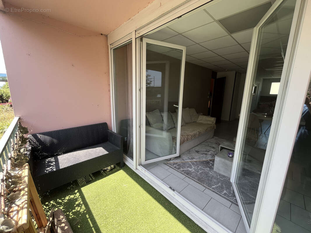 Appartement à LA VOULTE-SUR-RHONE