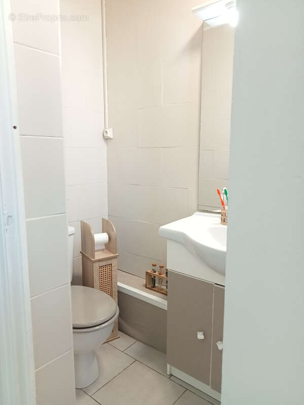 Appartement à LA VOULTE-SUR-RHONE