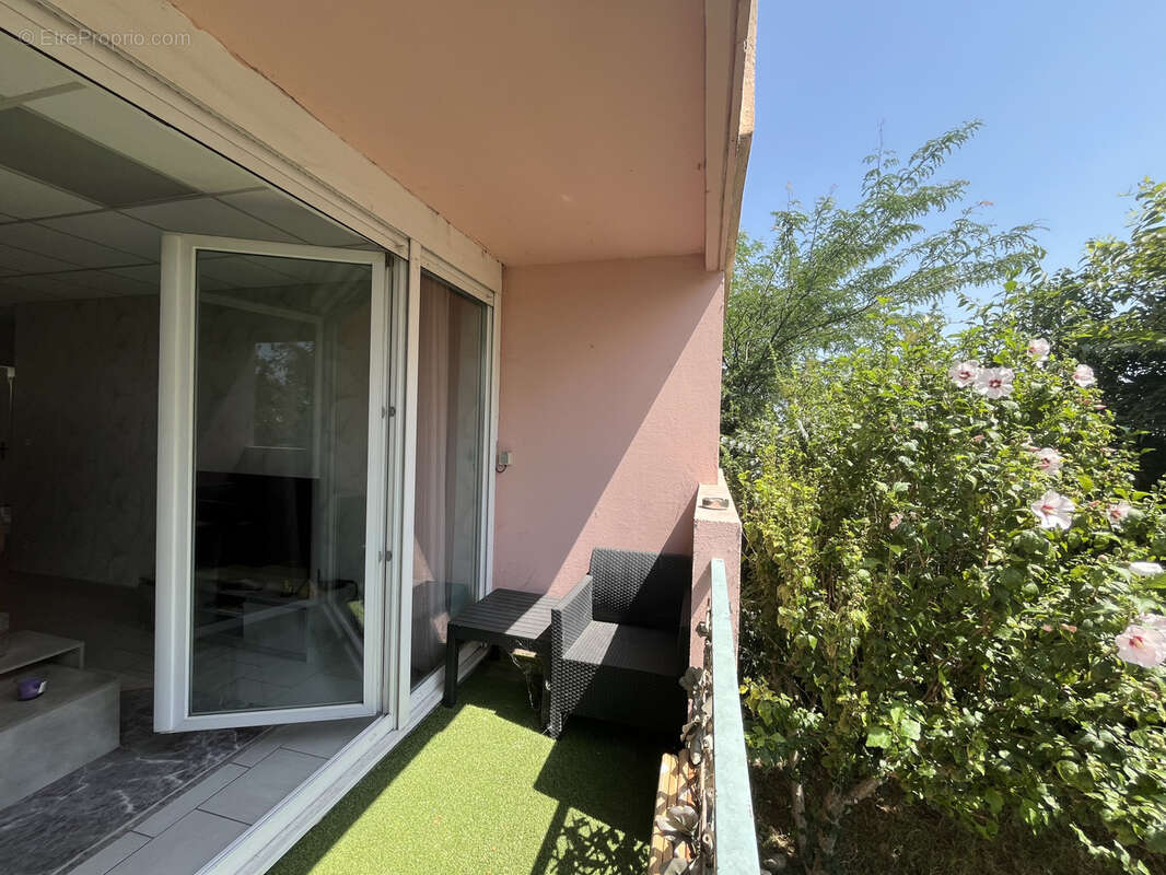 Appartement à LA VOULTE-SUR-RHONE