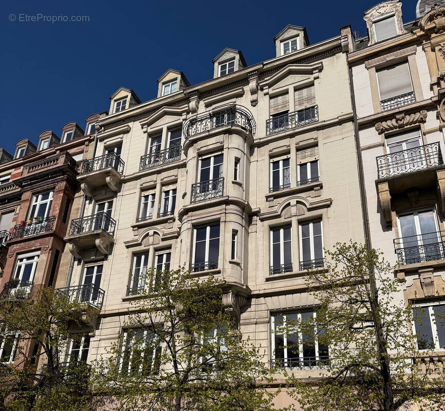 Appartement à STRASBOURG