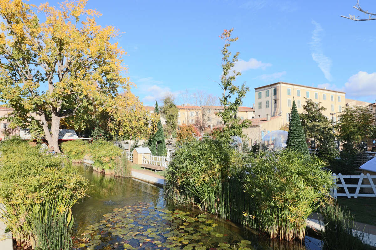 Appartement à BRIGNOLES