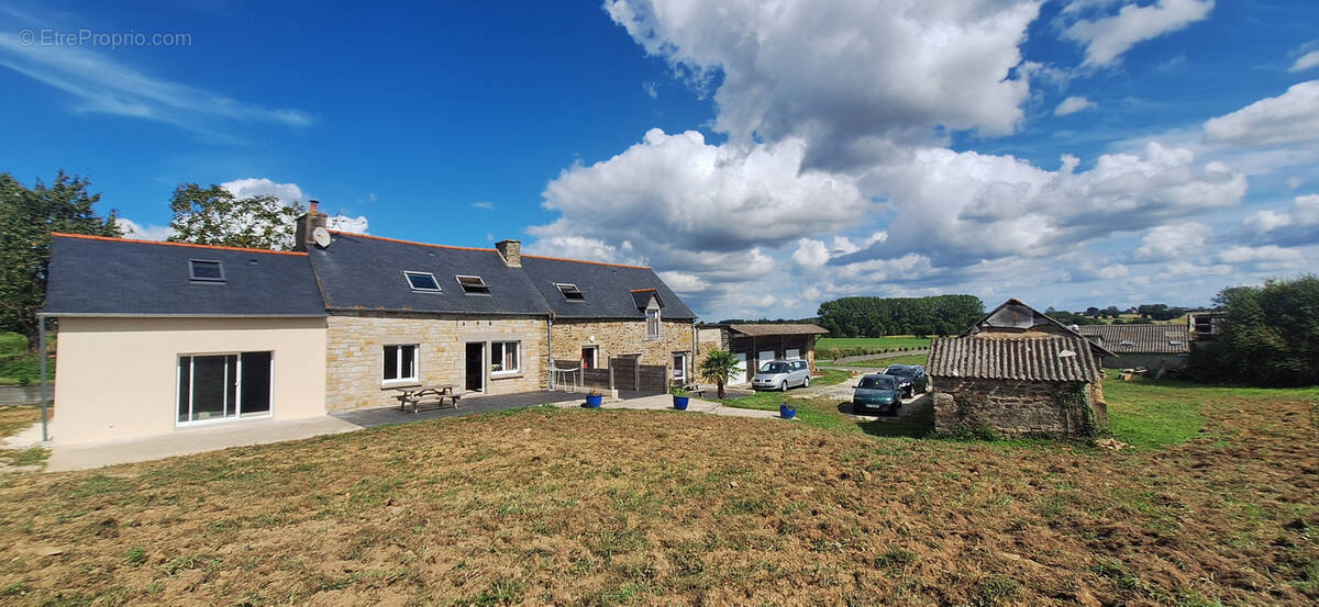 Maison à SAINT-RIEUL