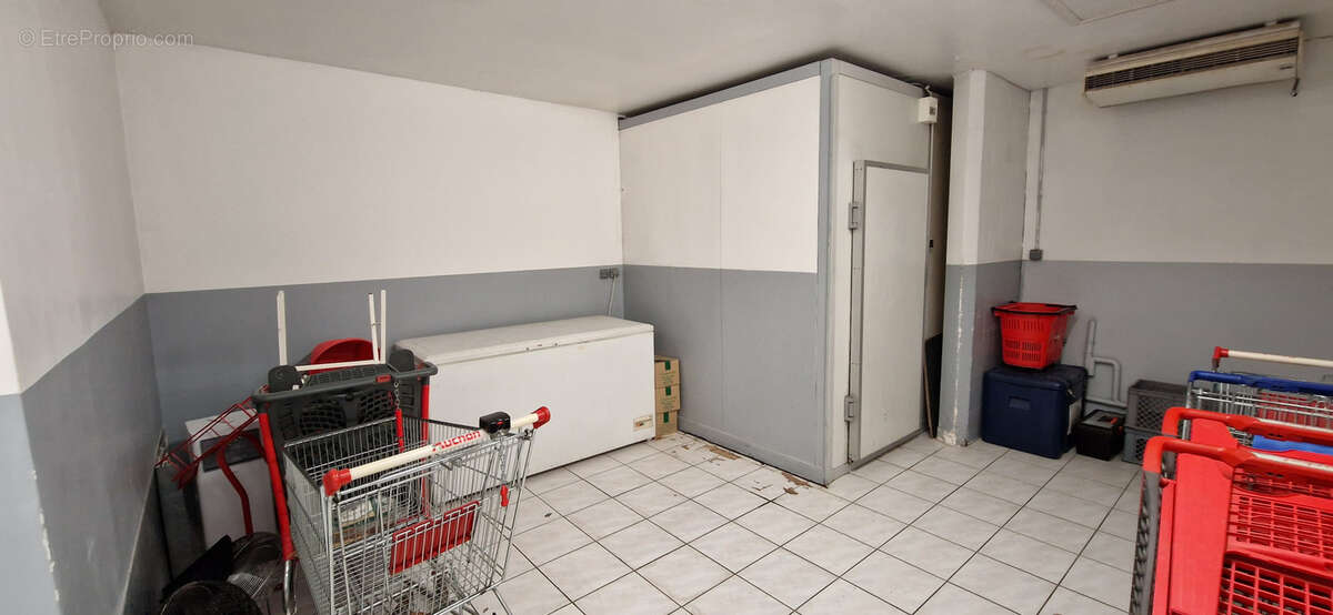 Commerce à CLERMONT-FERRAND