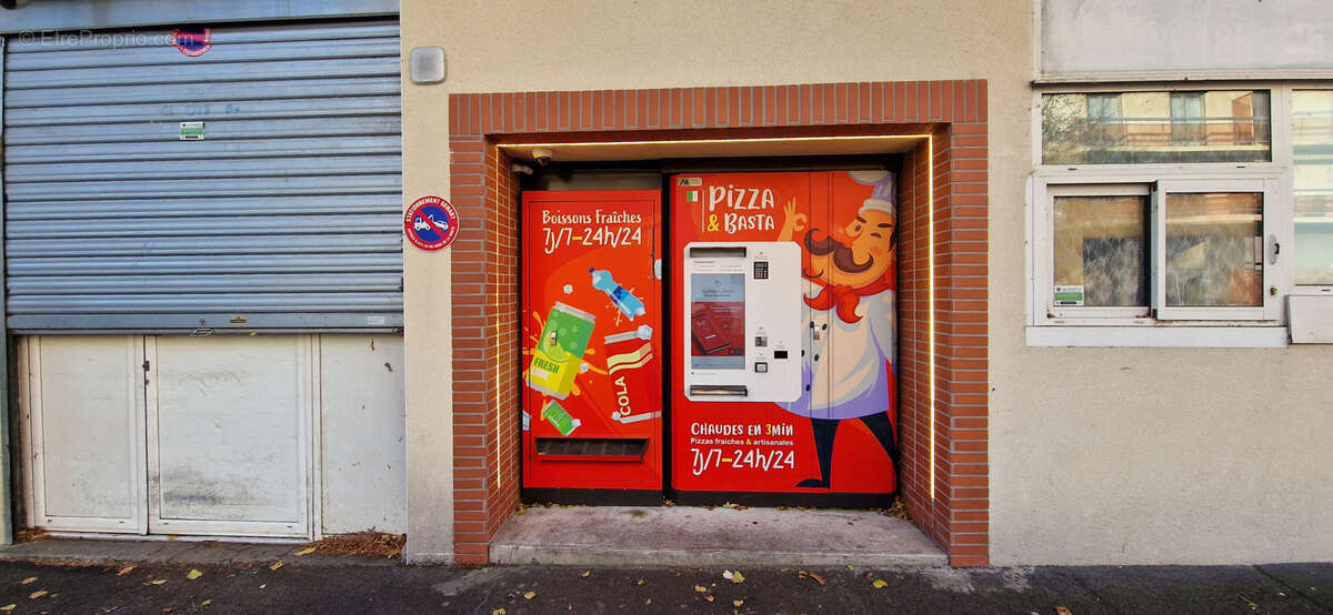 Commerce à CLERMONT-FERRAND