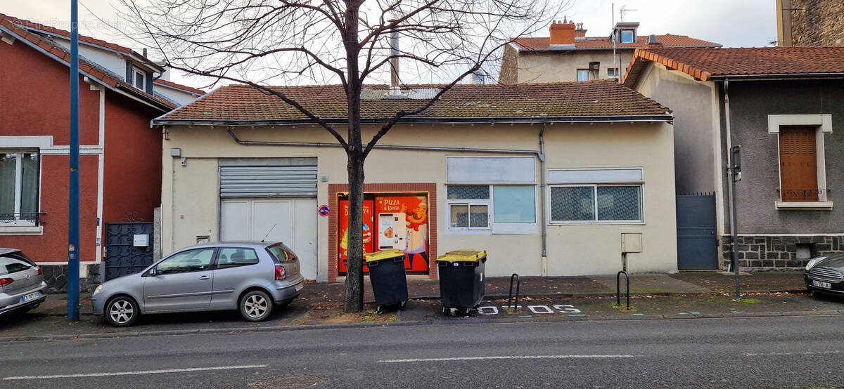 Commerce à CLERMONT-FERRAND