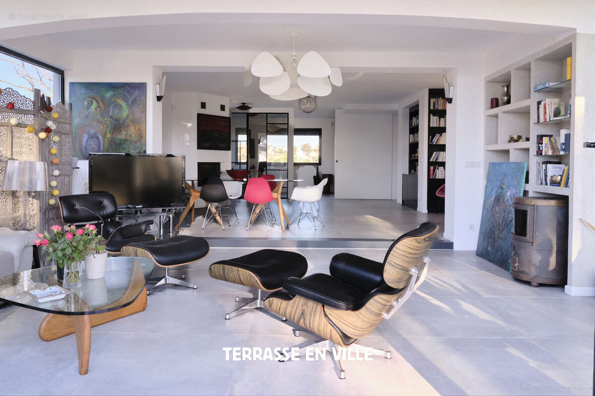 Maison à CARNOUX-EN-PROVENCE