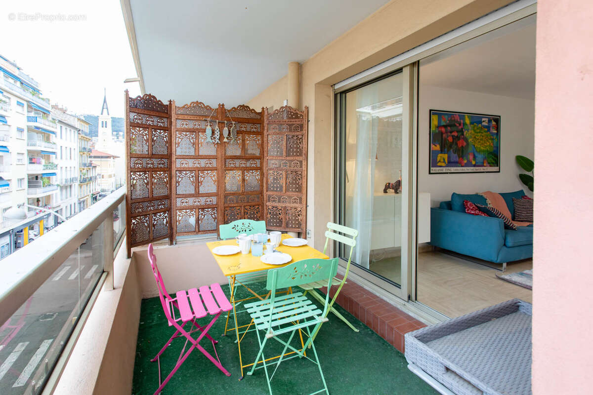 Appartement à NICE